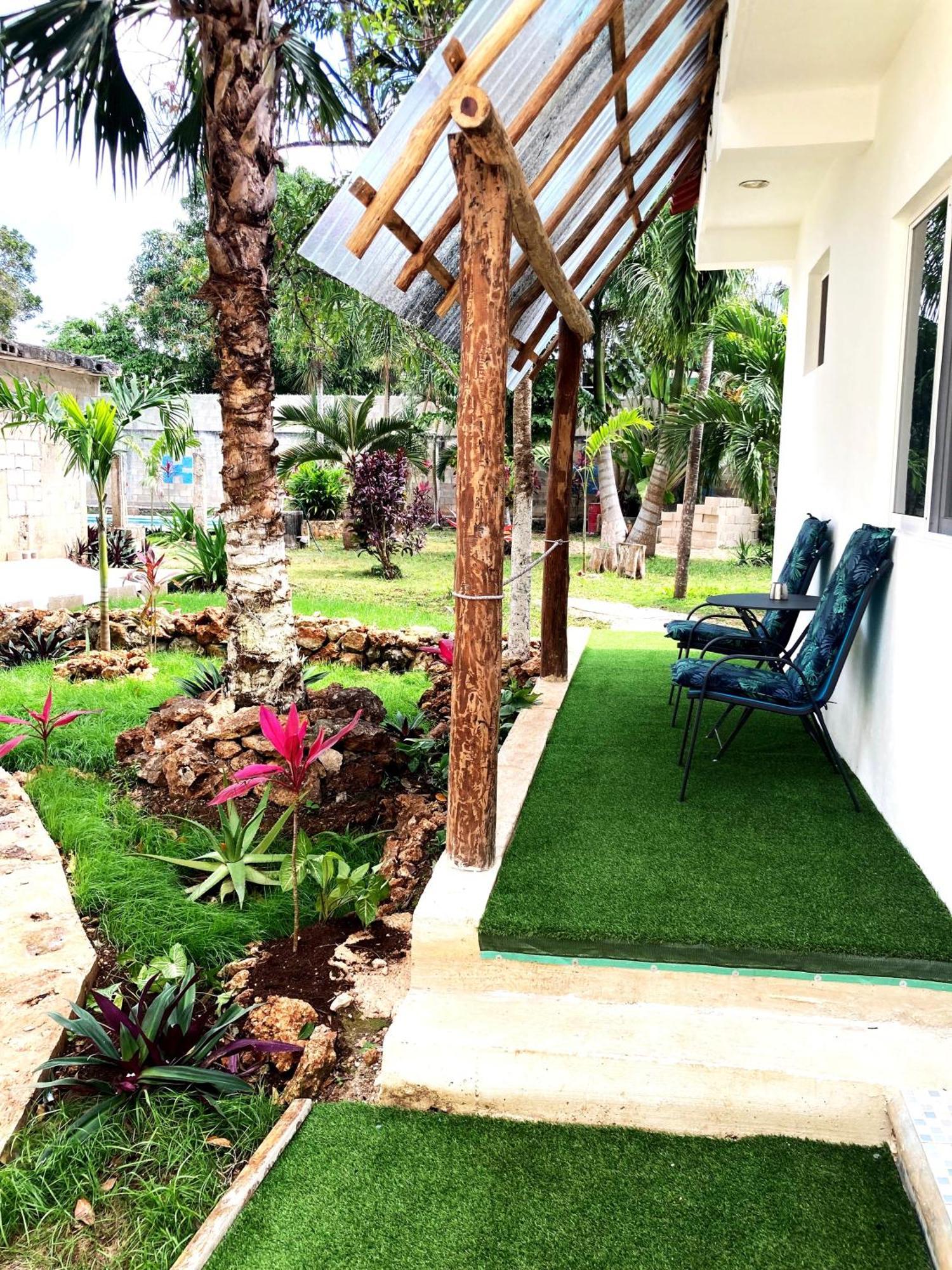 Green Paradise Leona Vicario المظهر الخارجي الصورة