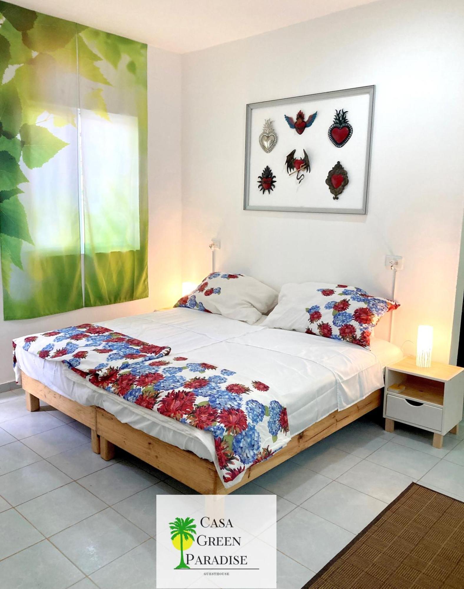 Green Paradise Leona Vicario المظهر الخارجي الصورة
