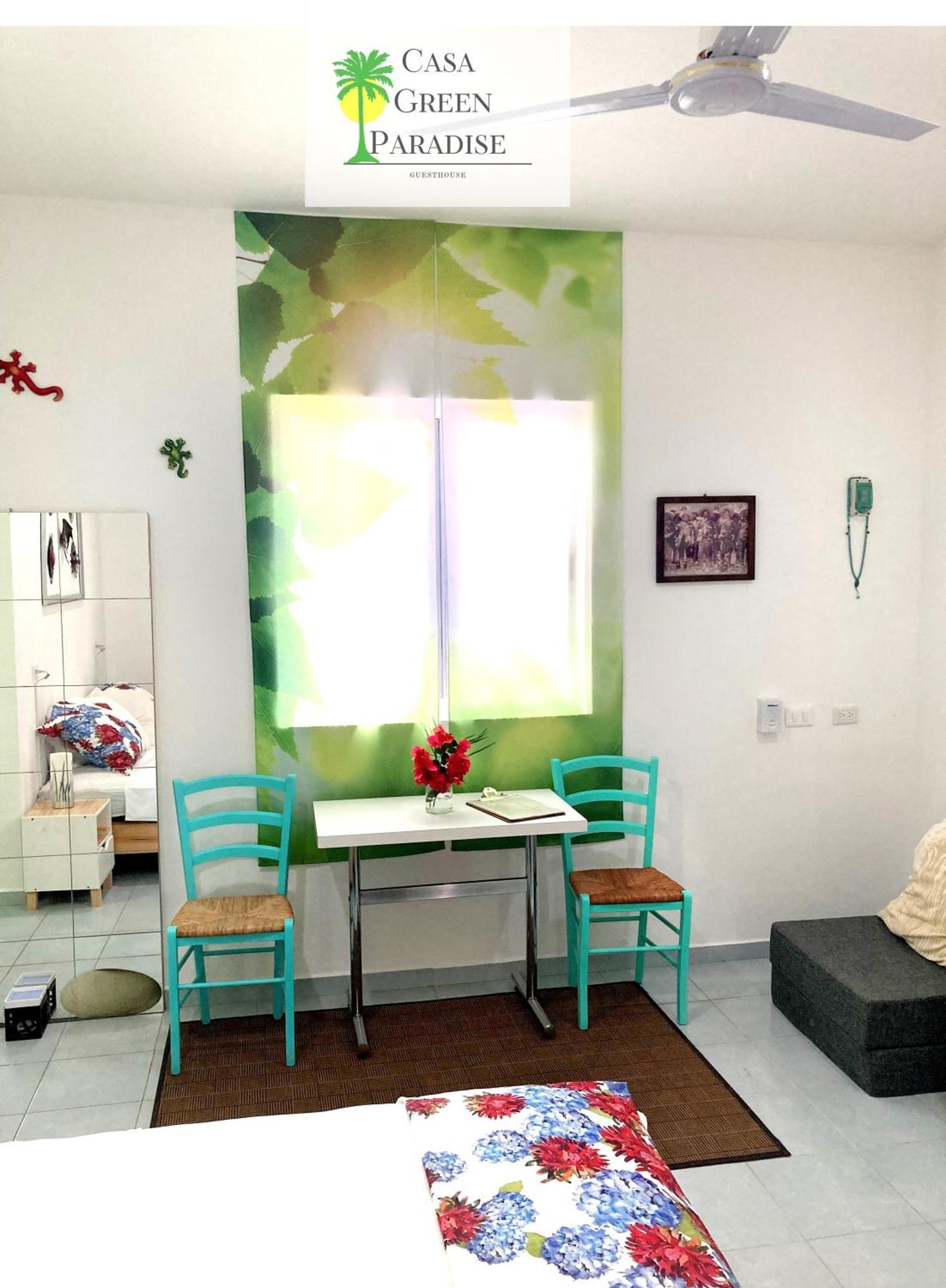 Green Paradise Leona Vicario المظهر الخارجي الصورة