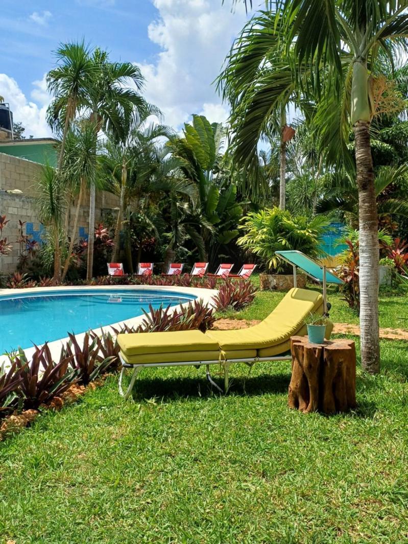 Green Paradise Leona Vicario المظهر الخارجي الصورة
